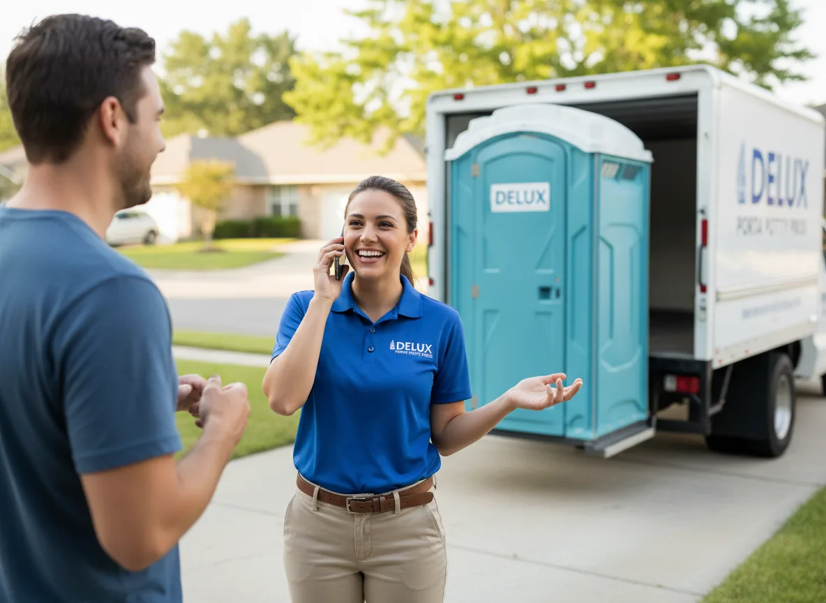 Long-Term Portable Toilet Rental Rougon, LA FAQs